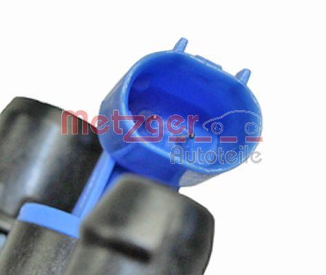 Vase d'expansion, liquide de refroidissement (Réservoir liquide de refroidissement) METZGER ref. 2140169